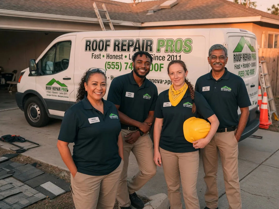 Roof Repair company in Negaunee, MI